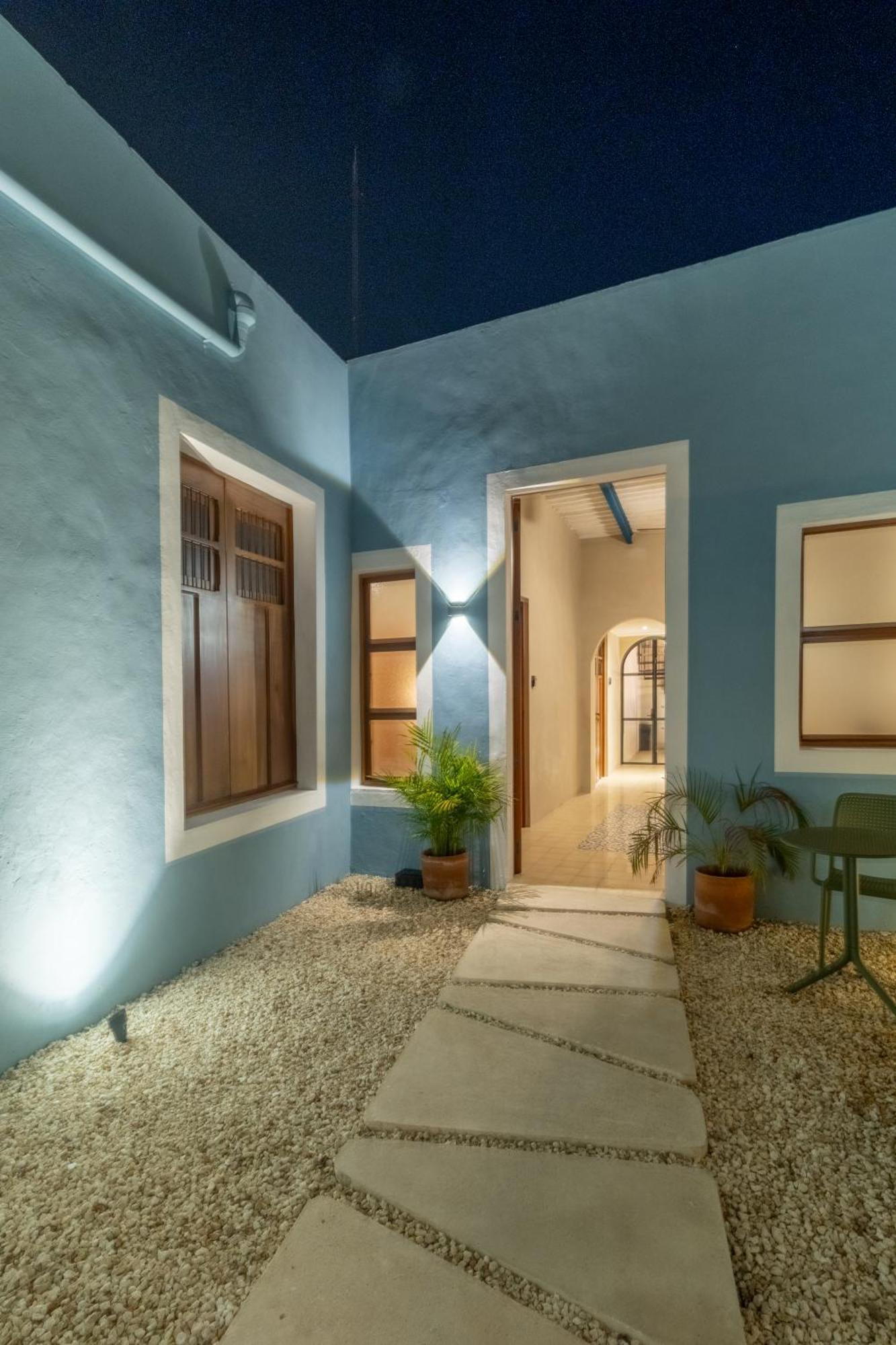 Casa Tunkul Mérida Exterior foto