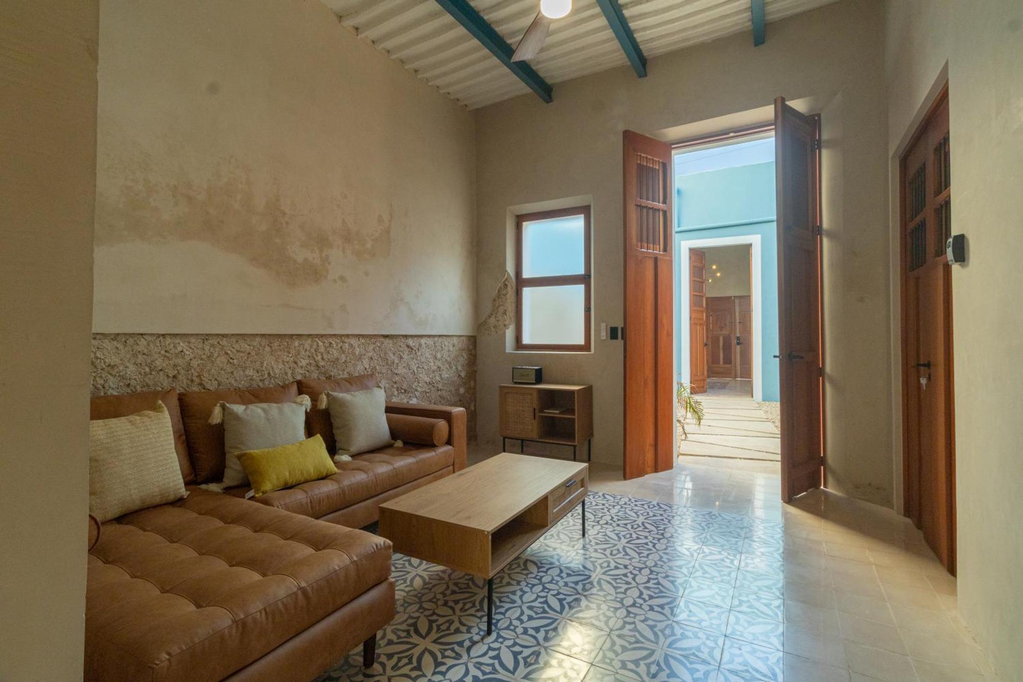 Casa Tunkul Mérida Exterior foto