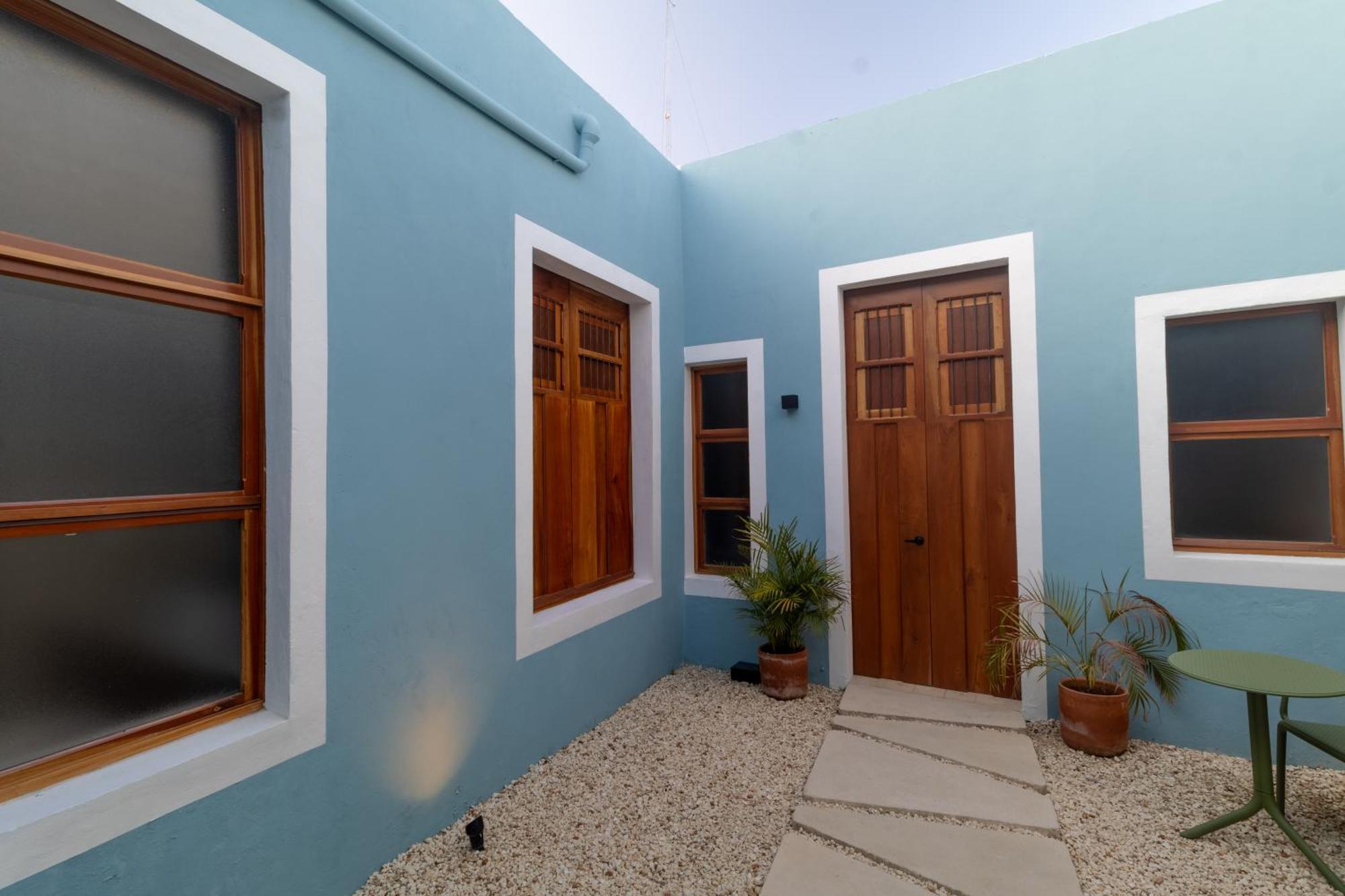 Casa Tunkul Mérida Exterior foto