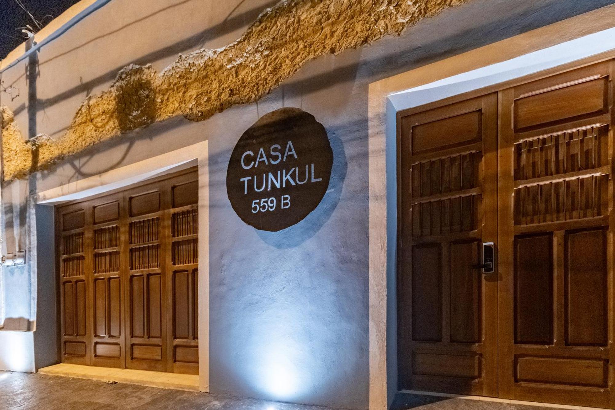 Casa Tunkul Mérida Exterior foto