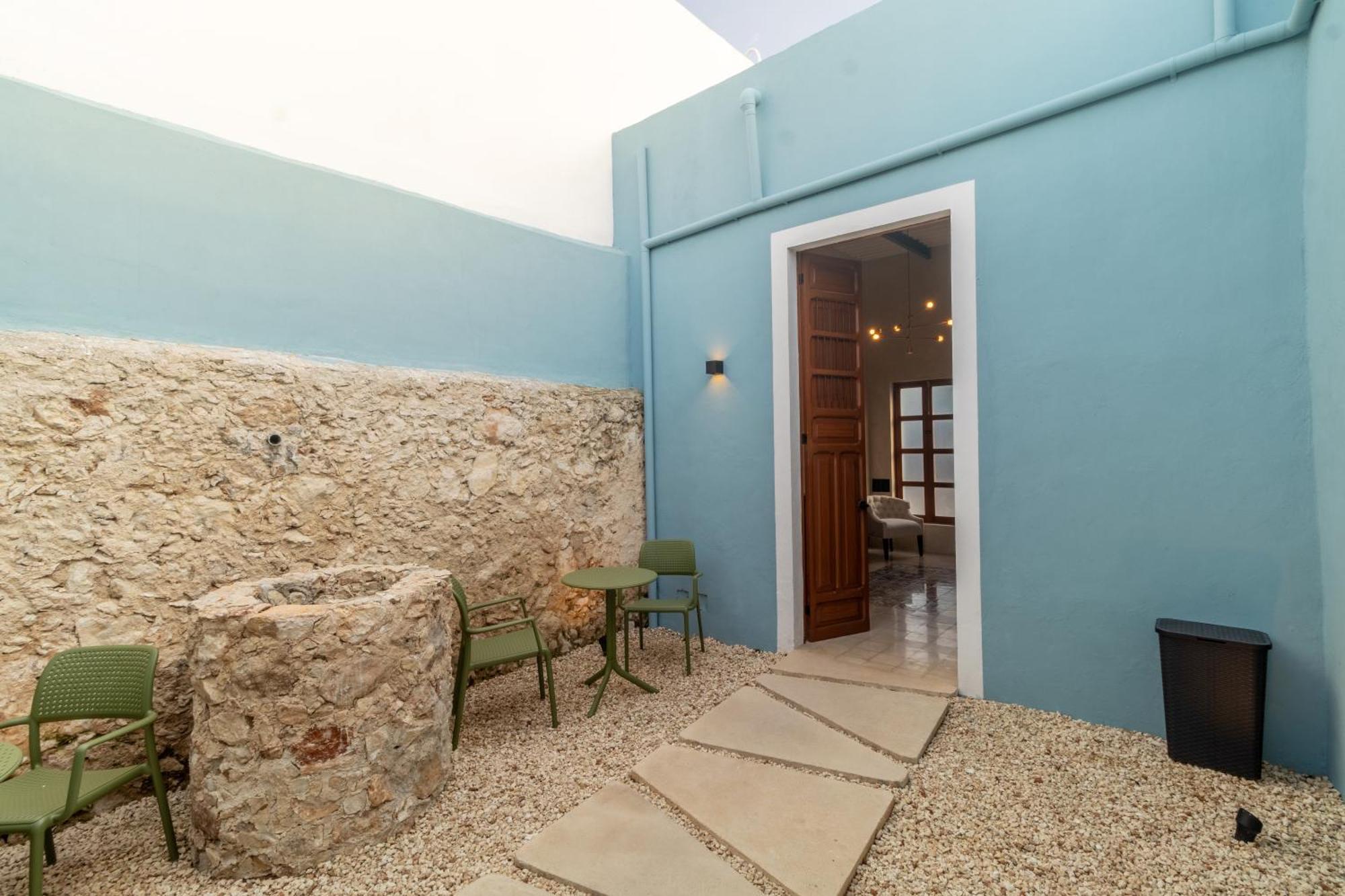 Casa Tunkul Mérida Exterior foto